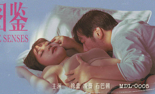 麻豆传媒映画・MDL-0005・徐蕾・凌薇・女子图鉴