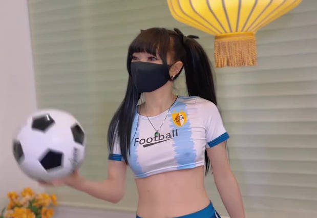 杏吧原创・助力世界杯为阿根廷加油