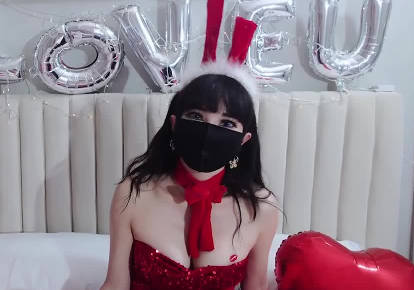 星空无限传媒・素人自制甜心・兔宝宝的情人节・骚货甜心的曼妙舞姿让你直喷鼻血