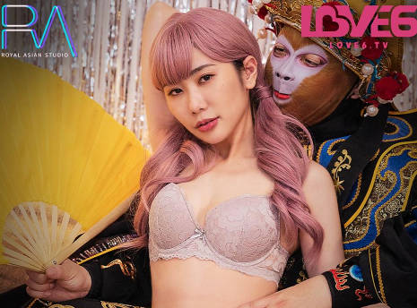 皇家华人.RAS-0308.莉奈.外送变脸师与青梅竹马的重逢激情SEX
