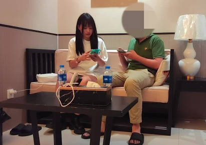 杏吧原创・探花偶遇小王心凌・我喊疼的时候你可没少用力・陆小凤