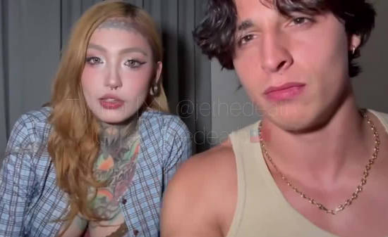 约到了P站男神Gattouz0・鱿鱼