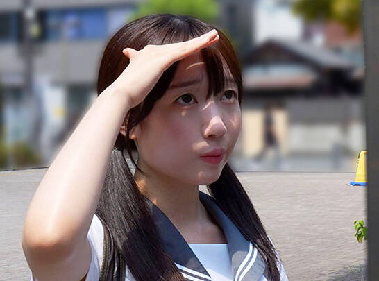 FSBK-021 修学旅行でひとりぼっちの143cmミニマム美少女を自由時間にハメまくり中出し3P 小坂環奈