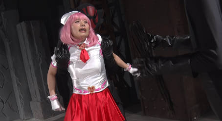 骑兵破解美少女戦姫テイルズナース ～晒された性癖～ 宇流木さらら