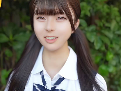 怪兽8期・超可爱JK秘密大公开