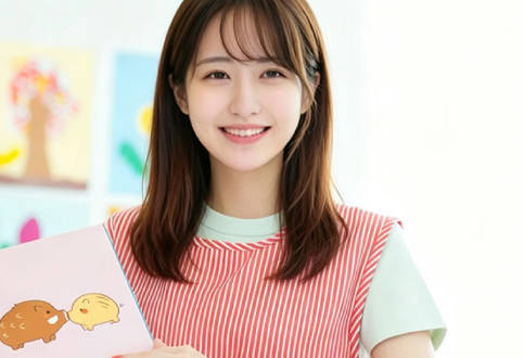 东京女子图鉴瑞希28岁幼儿园教师