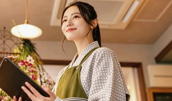 东京女子图鉴・夏帆28岁花店老板娘・第二弹