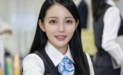 东京女子图鉴・杏月31岁银行职员