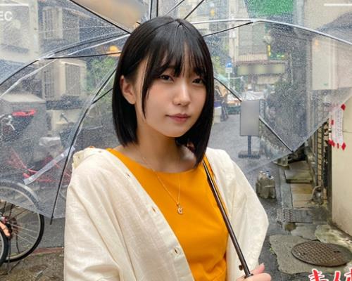 HHL-002 K.N(23) 素人ホイホイ・素人・美少女・清楚・黒髪・カップル・2発射・ハメ撮り