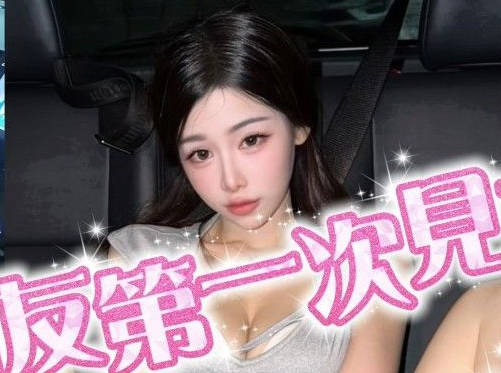 和网友第一次见面就情不自禁-洁妮