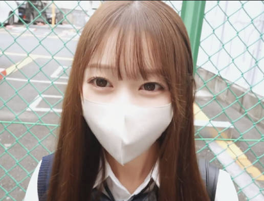 东京女子图鉴・菜菜子18岁女子校生