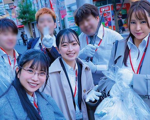 SDJS-366深夜捡垃圾时偷偷喝酒并与同事发生性关系的四名SOD女员工谷口柊樺笠間颯紀宇田川透花梶尾羽歌