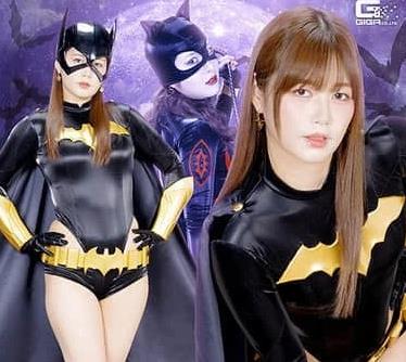骑兵破解SPSF-36 闇の女戦士ダークガール＆キャティー 前编 最凶サイコパス変态サイカー绀野ひかる 辻さくら