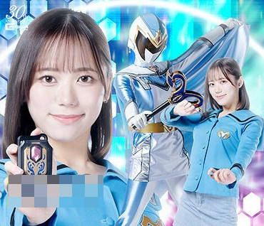 骑兵破解THPA-009 スーパーヒロイン危机一髪！！Vol.109 梦幻戦队ミスティックレンジャー ミスティックブルー 小野寺舞