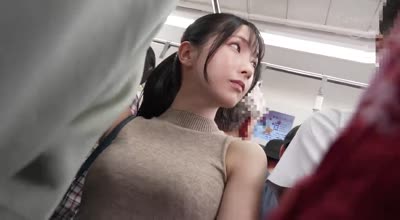 NHDTC-008 「今すぐキスしたら电车でエッチしてもいいよ」中年オヤジを惑わせる小悪魔べろちゅう娘