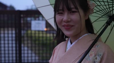 CAWD-866 京都室町 老舗呉服屋の娘 塚本さや AV debut