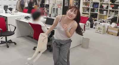 START-363 SOD女子社員体験入社 制作部AD編 ハプニングSEX4本番！「ADはこんな事までするんですか…」 矢埜愛茉