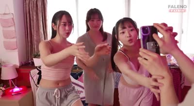 FTKD-019 帰宅後「ただいま」からの即フェラ即挿入！？ボクの家が陽キャJDのたまり場に！！