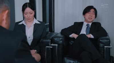 JUR-466 人妻秘書、汗と接吻に満ちた社長室中出し性交 性欲をそそるいやらしい肉体秘書―。 七海ティナ