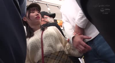 NHDTC-052 生意気女子をガン突きまくる駅弁中出し羞恥