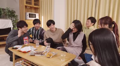 ROYD-269 王様ゲームで急接近した隠れ淫乱な地味美乳と、一泊二日のラブラブ中出しセックス。 北岡果林