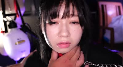 TNIK-011 ぽよっ娘爆乳！首絞め失神凌●乱交 小坂ひまり