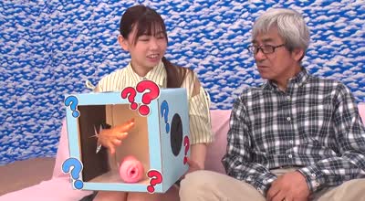RCTD-624 父親と娘が貫通オナホでギリギリ近親相姦チャレンジ