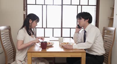 GMA-086 紧缚调教妻 倒産と借金の心労で倒れた夫に戸惑う若妻。弱みに付け込む义叔父に饲い惯らされた身体 池内遥