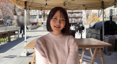 HMDNV-718 【清楚系むっつり】高身長美ボディ元モデル若妻ちゃん25歳。女性用風俗で即生ハメ！！オイル塗れファックで限界突破絶頂アクメ地獄！！【ガチイキ痙攣】