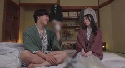 ROYD-280 朝起きたら部屋に浴衣がはだけた後輩女子社員！いつも生意気で悪態ばかりついてくるのに、甘えてきたので… 黒島玲衣