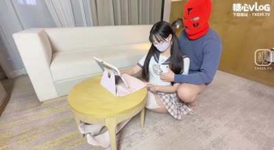 糖心Vlog・辅导老师的专心测试・工藤静香