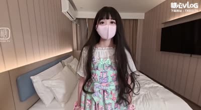 糖心Vlog・萝莉少女被猥琐表哥催眠洗脑无情内射・嫩小兔