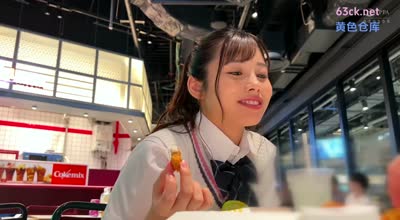 SIMM-860 【まいちゃん(18)・恋もエッチもちょっぴり積極的エロ尻J♪発情期真っ只中