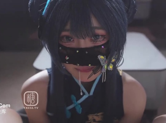 糖心Vlog・龙华妃咲COS老师・明纱柚奈