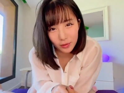 悠闲挑逗男友后女上位内射・MISSCAT