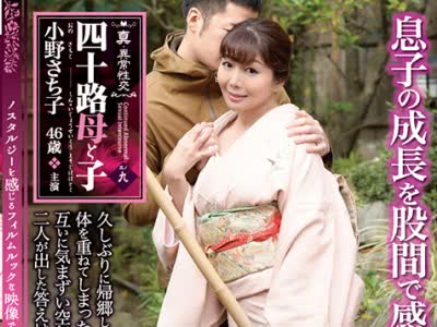 骑兵破解NEM-033 真・异常性交四十路母と子其ノ九息子の成长を股间で感じた旅馆女将小野さち子