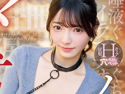 骑兵破解NPJS-268 ノーブラ新宿徘徊マゾ犬お散歩デート
