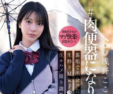 骑兵破解SNOS-282 ＃肉便器になりたいです 裏垢で出会った生粋ドM女子●生 生々ハメ撮り调教日记 浅野こころ