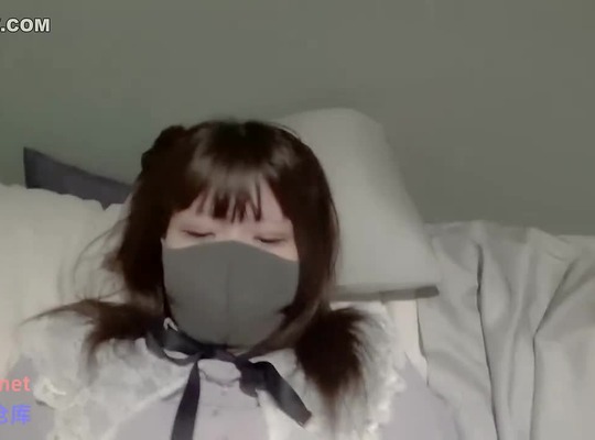 FC2PPV-4858303下地雷系美少女全裸生插