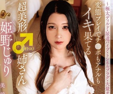 骑兵破解TIMD-021 ～极太ディルド・尿道バイブ・トンネルプラグ・大量オモラシ～変态プレイでチ●ポもアナルもイキ果てる超美形♂（オトコ）姉さん 姫野じ