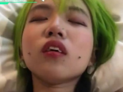 小红书撩的鬼火精神小妹・挑担先生