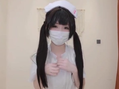 糖心Vlog・婚检陷阱・18岁恶魔护士把准新郎从软测到硬骑乘内射・萌宅卡