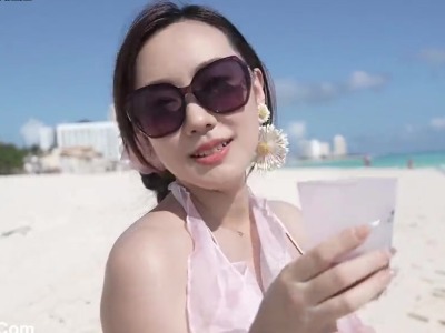 三周年特辑・墨西哥坎昆性爱旅行VLOG・上部・丝琪姐姐