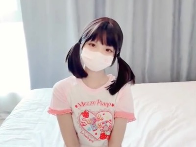 糖心Vlog・轻调双马尾嫩妹・粉嫩白虎穴塞满激情打桩・琳琳学妹