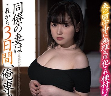YST-224 同僚の妻はこれから3日间、俺専用肉便器 田中ねね
