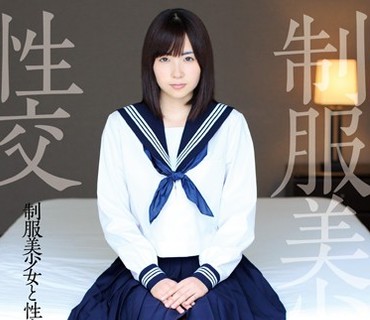 QBD-086 制服美少女と性交 市原由芽